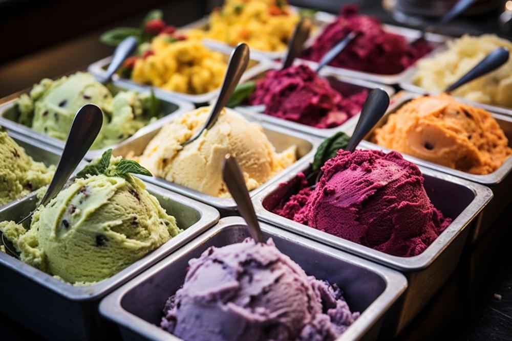 Heladerías virales en España: los locales que han convertido el helado en plan