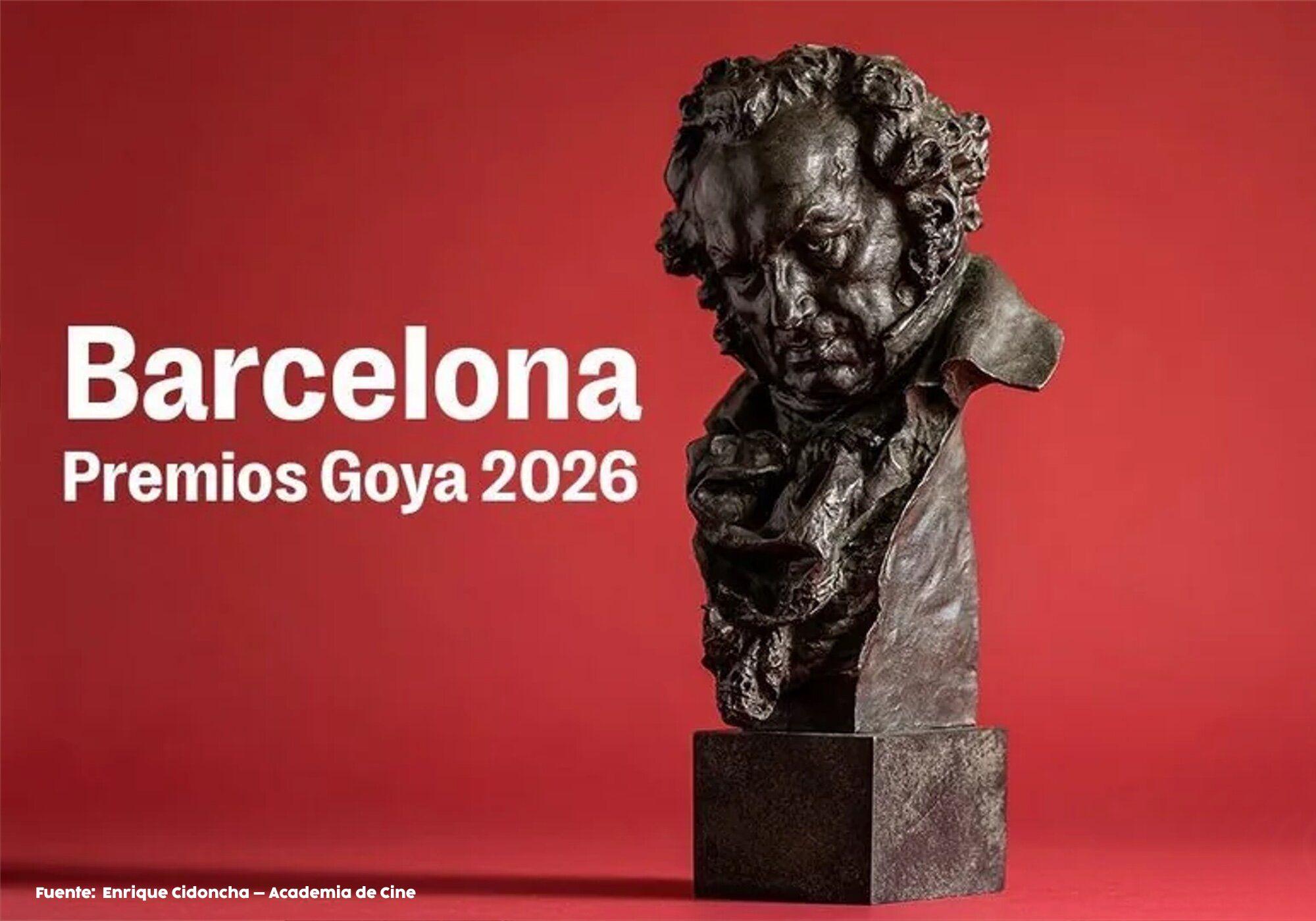 Premios Goya 2026: dónde vivirlos en Madrid 