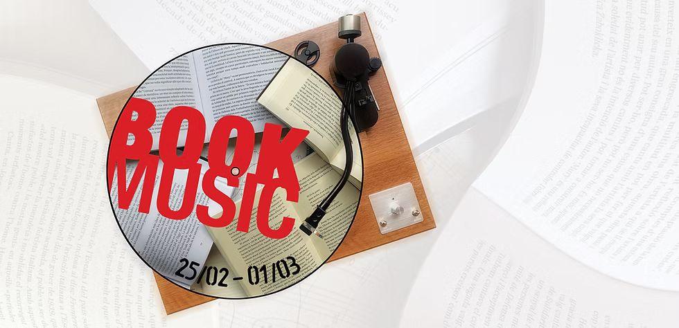 Book Music Festival: así será la gran semana del libro musical en Barcelona