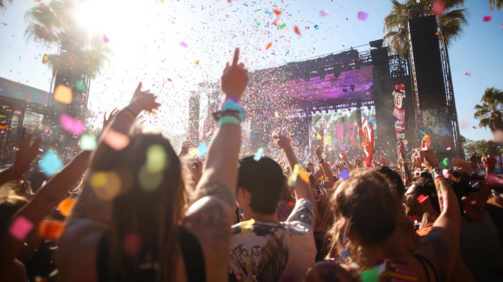 Festivales gastronómicos y musicales en España