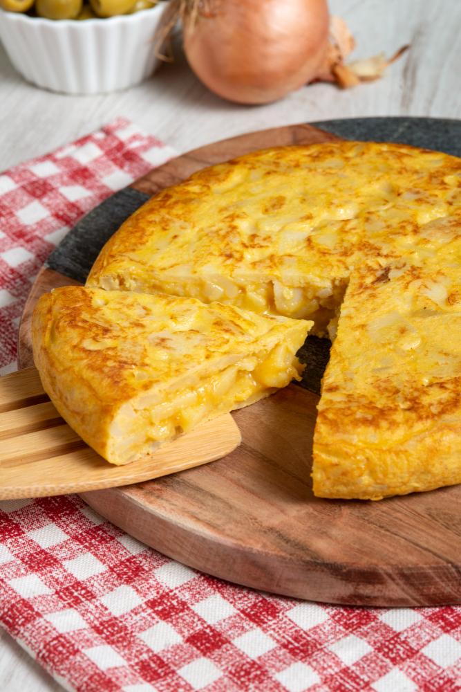 Las 10 mejores tortillas de Madrid que tienes que probar