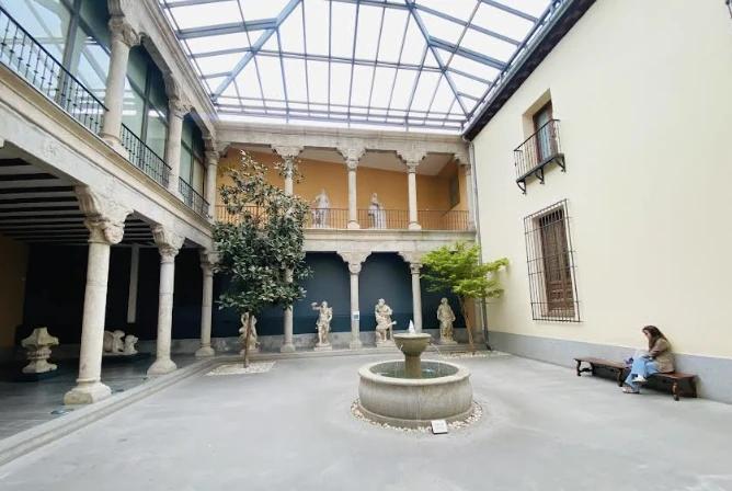 El jardín botánico escondido en pleno centro de Madrid