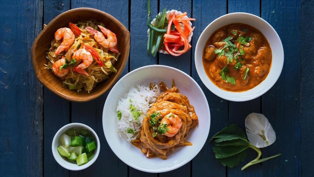 Los mejores restaurantes tailandeses en Madrid para salir del pad thai