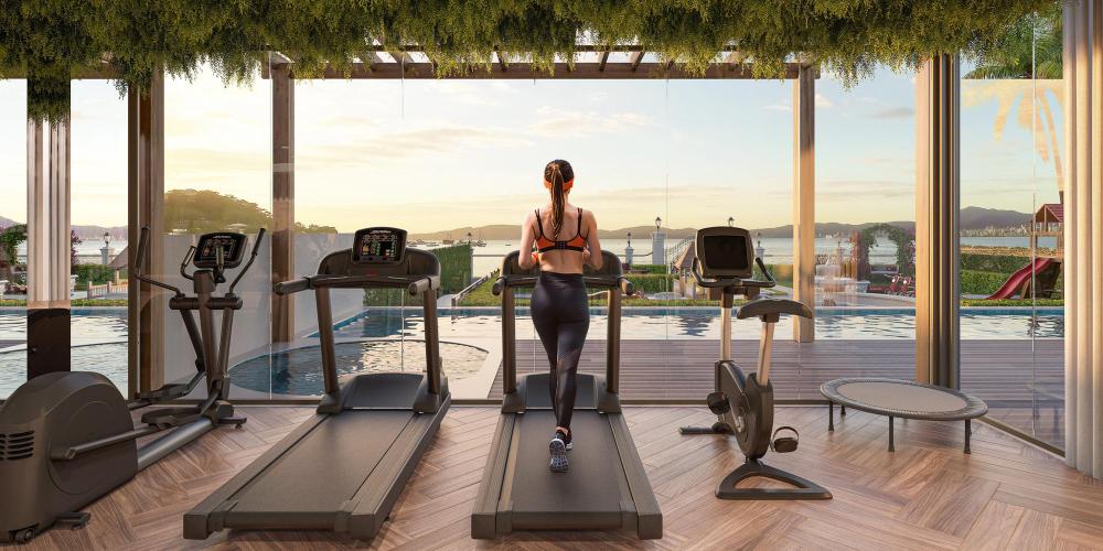El gimnasio del hotel: ¿espacio exclusivo o servicio abierto? 