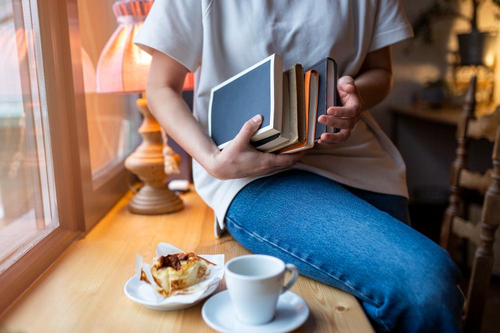 Las mejores librerías-cafetería de España