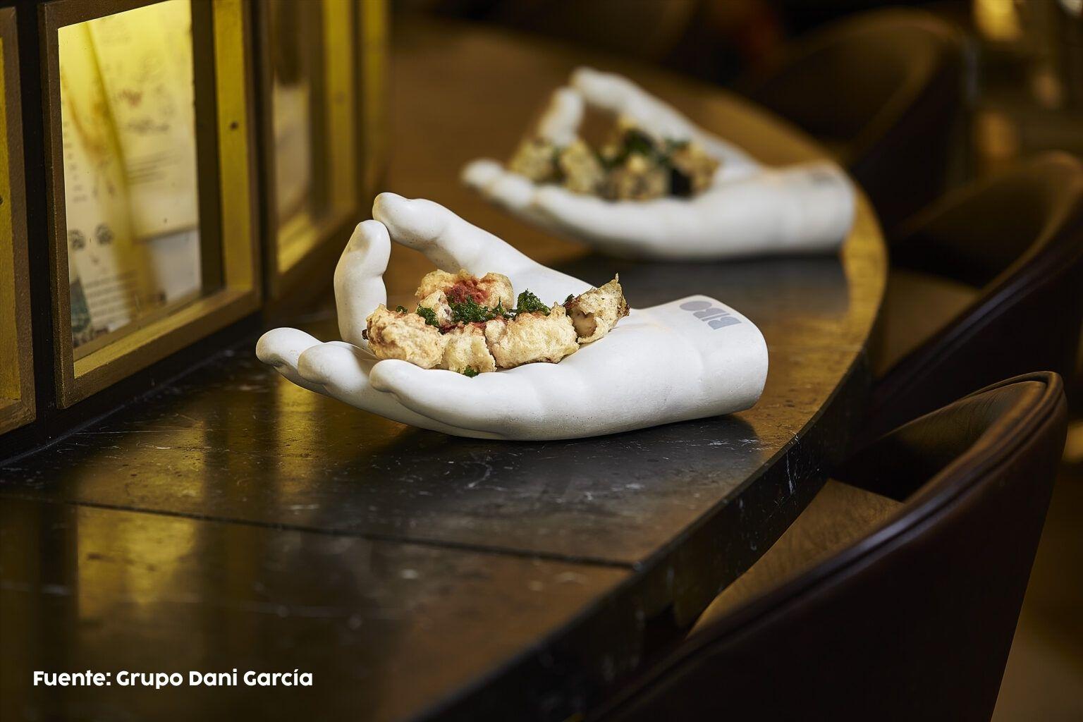 Comer frente al Atlántico: el nuevo restaurante de Dani García en Tarifa, Cádiz