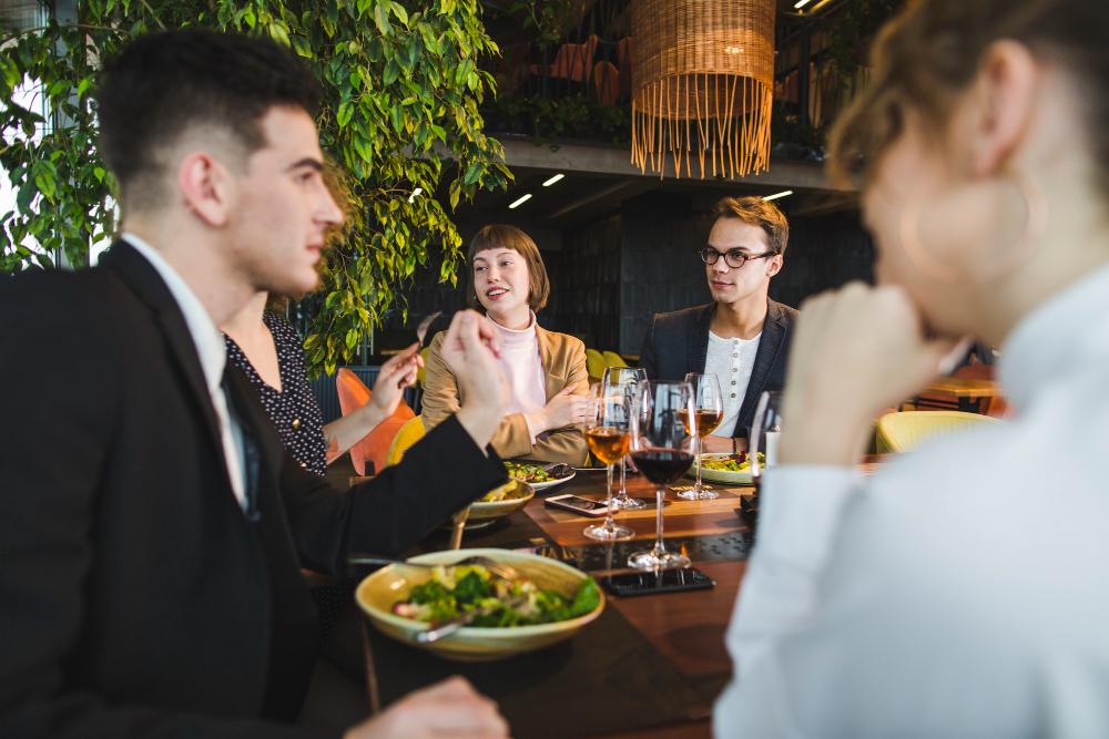 Cena de empresa: cómo diferenciarte cuando todos ofrecen lo mismo 