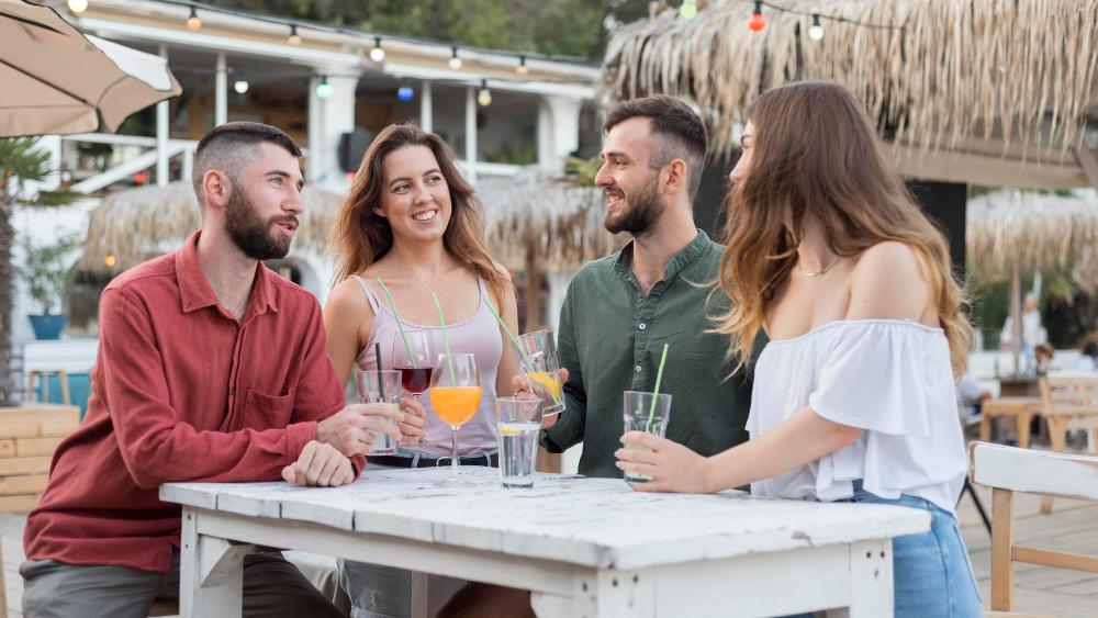 Restaurantes con terraza: la nueva mina de oro de la hostelería española