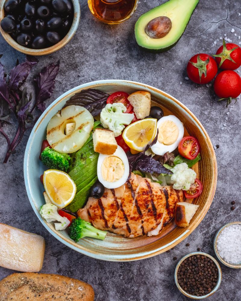¿Está Tu Restaurante Listo Para la Revolución de la Gastronomía Saludable? 