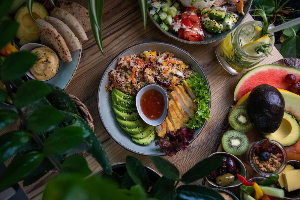 Healthy vibes: los restaurantes de Madrid donde comer sano también suena bien