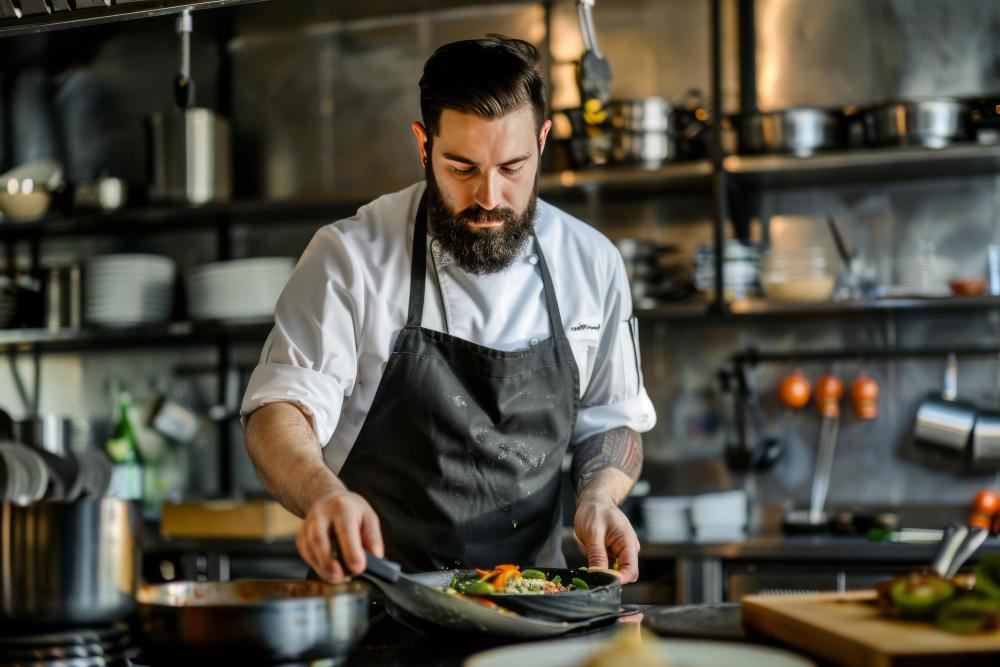 Cómo los chefs colaboran con diseñadores de sonido para crear menús emocionales