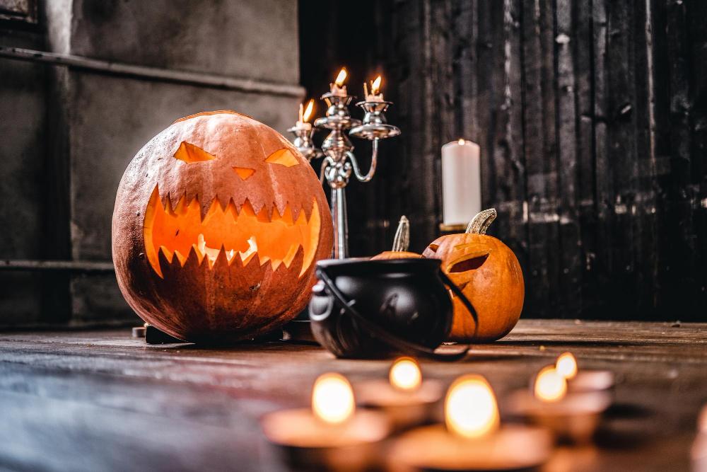 La ambientación perfecta para Halloween en tu negocio