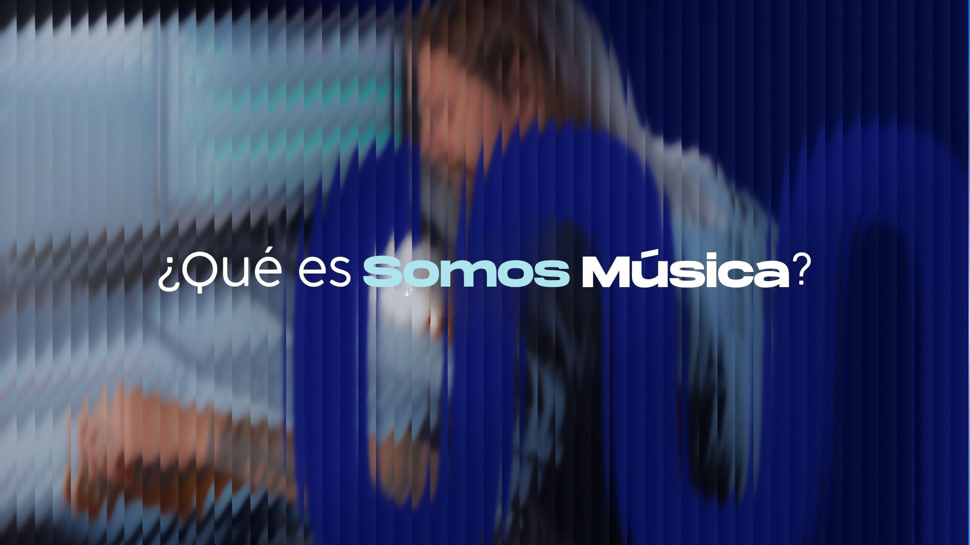 ¿Qué es Somos Música (AGEDI-AIE)?