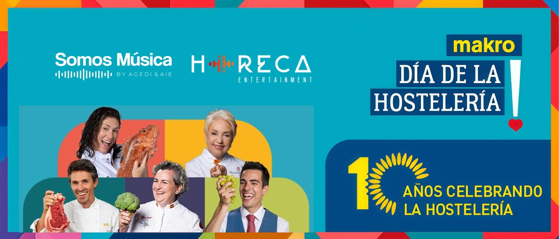 Así vivimos el Día de la Hostelería 2025