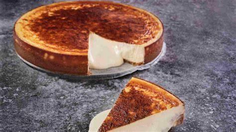 La tarta de queso más demandada de España