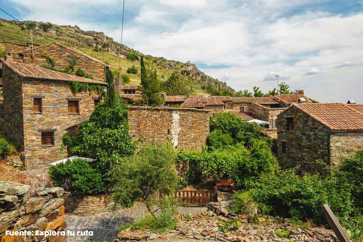 Patones de Arriba: el pueblo medieval a una hora de Madrid 