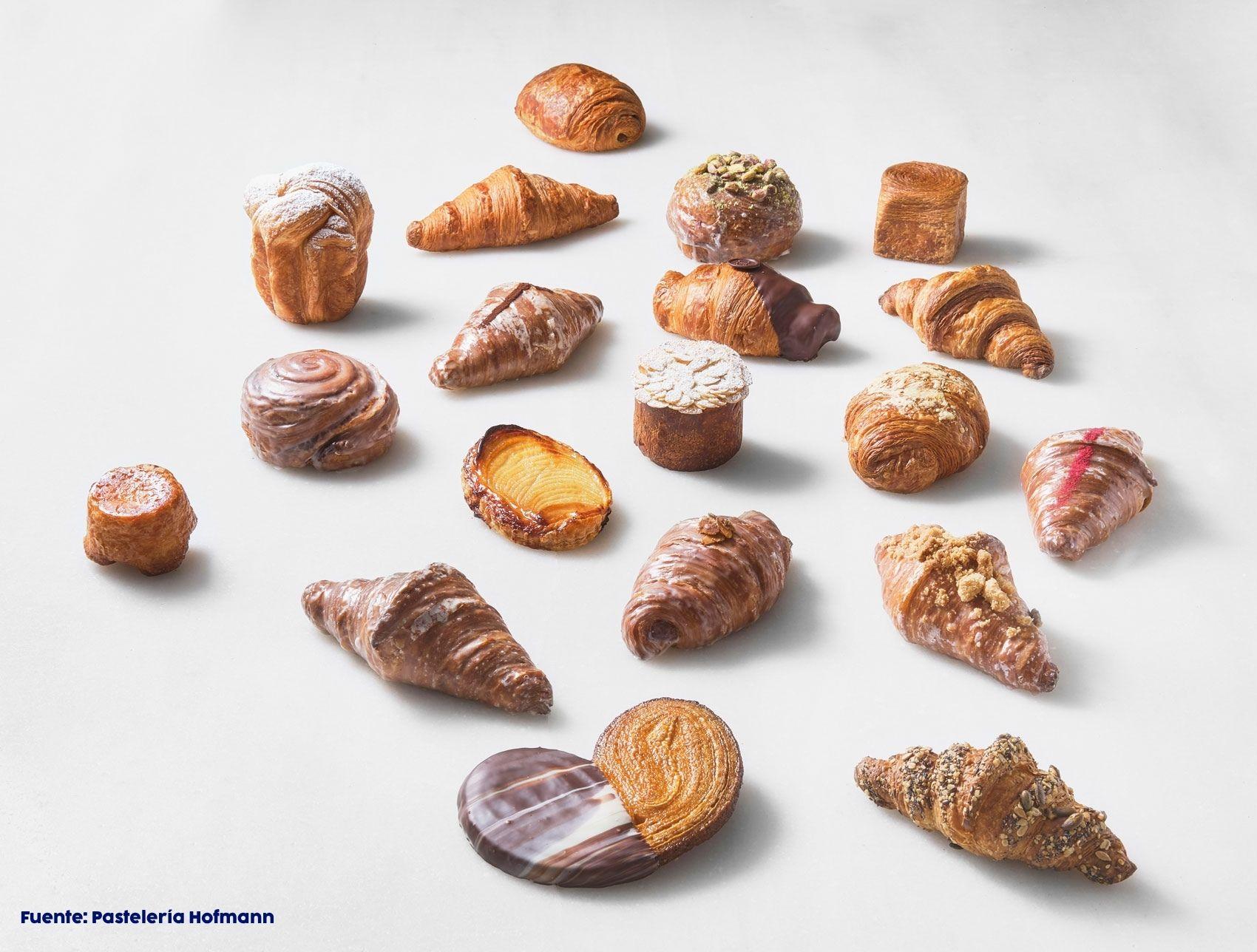 Madrid estrena Hofmann, una de las pastelerías más famosas de Barcelona