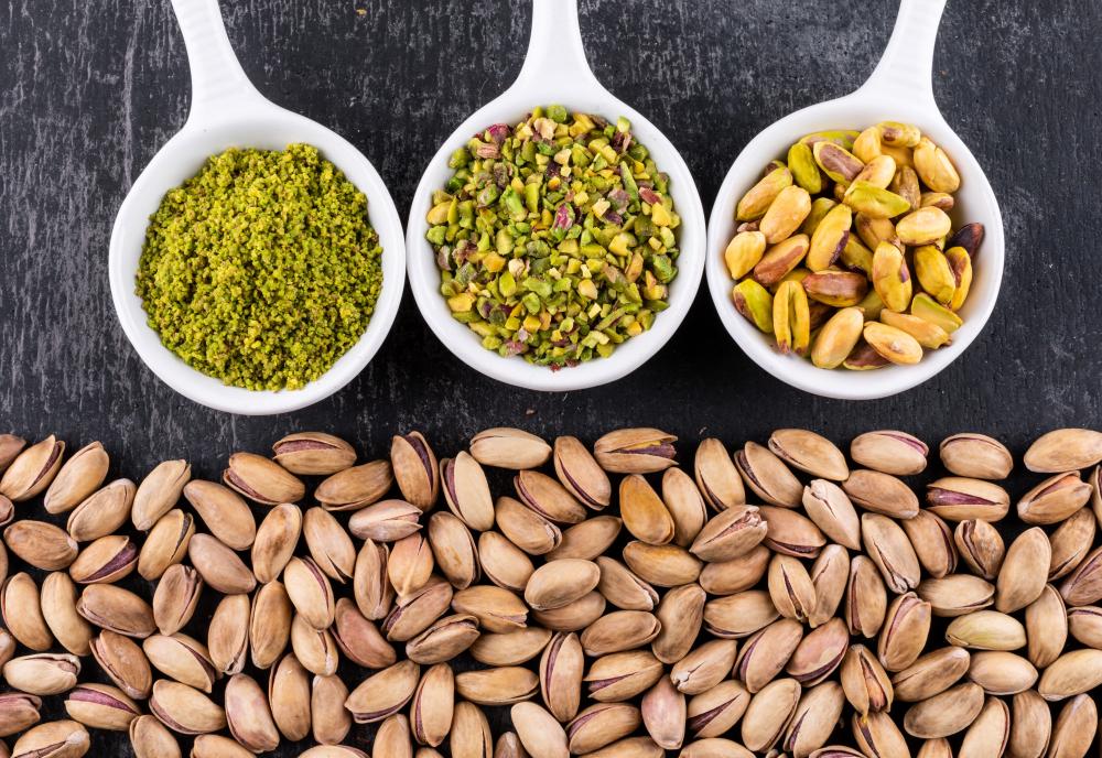 El pistacho como protagonista en repostería