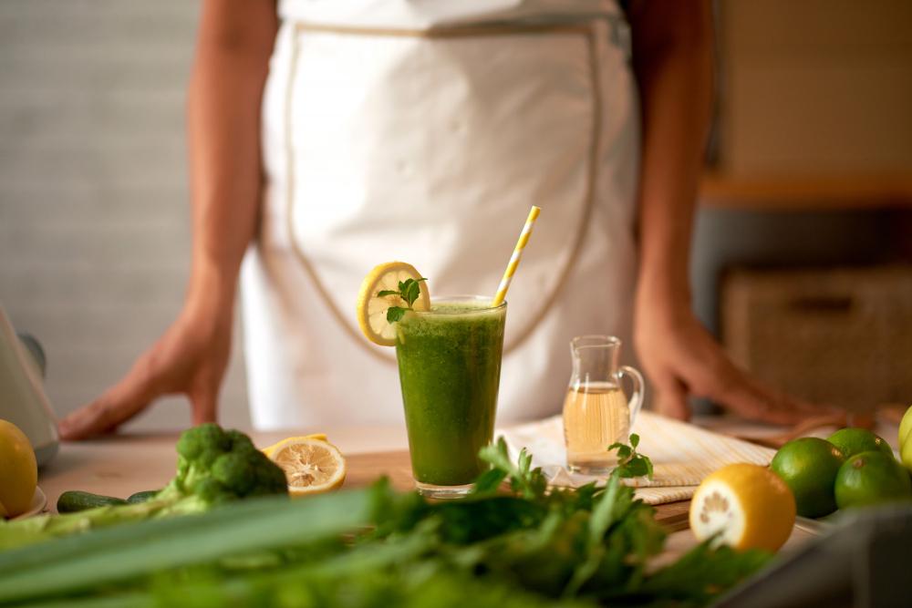 Menús detox: cómo relajar a tus clientes después de Navidad sin sonar a dieta
