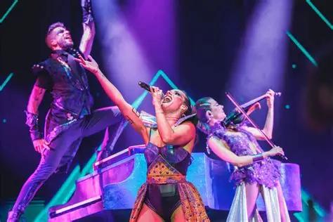 ¿Qué es WAH? La experiencia musical y gastronómica que arrasa en Madrid