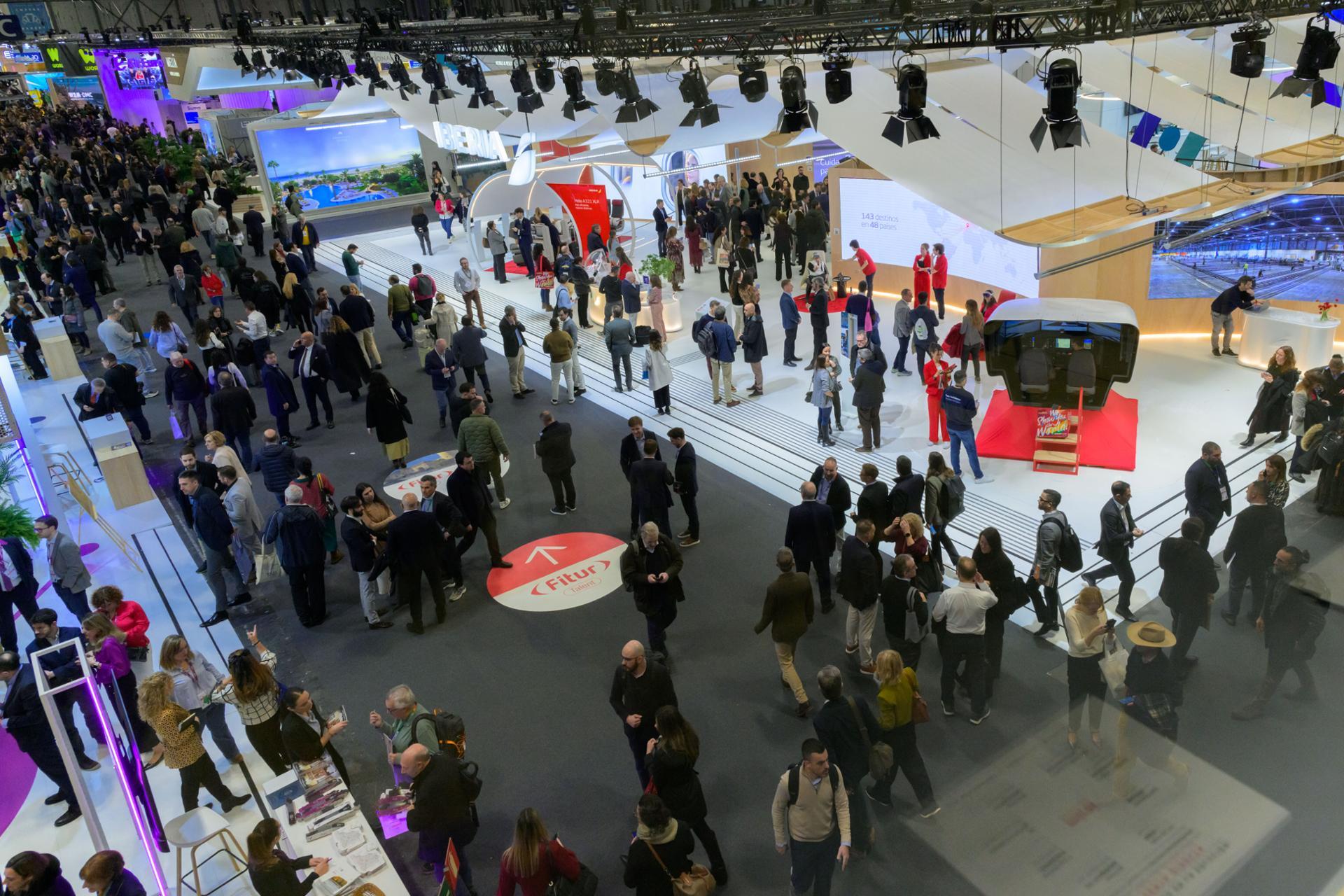 Así será FITUR 2026: innovación, conocimiento y turismo sostenible en IFEMA Madrid
