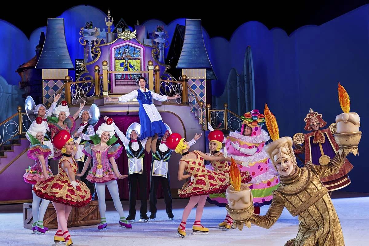 Disney on Ice 2026: el plan familiar perfecto que llega a España este invierno