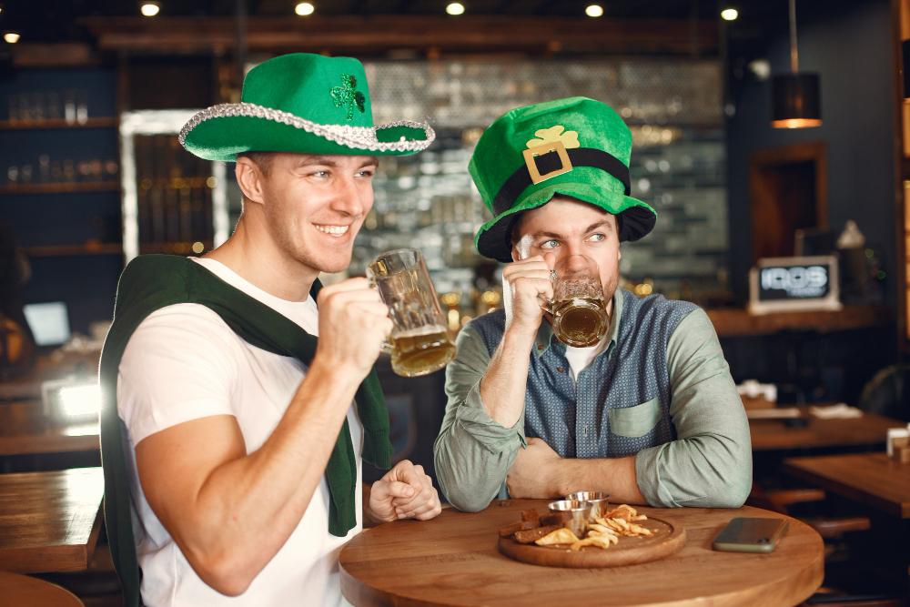 San Patricio en Madrid: desfile en la Gran Vía y los mejores pubs irlandeses