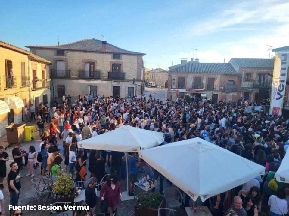 Sesión Vermú 2026: más de 80 conciertos gratis llenarán Madrid esta primavera