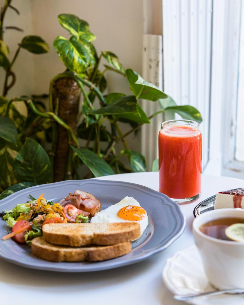 Healthy Brunch: cómo ofrecer una opción saludable sin perder sabor ni atractivo