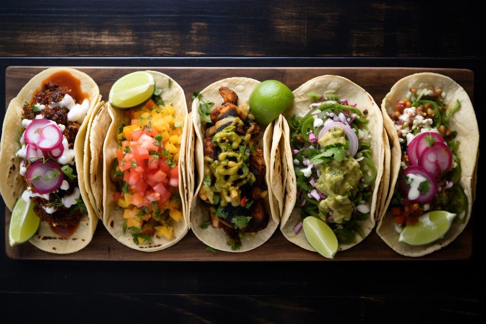 Tres taquerías recién abiertas en Madrid para amantes del taco