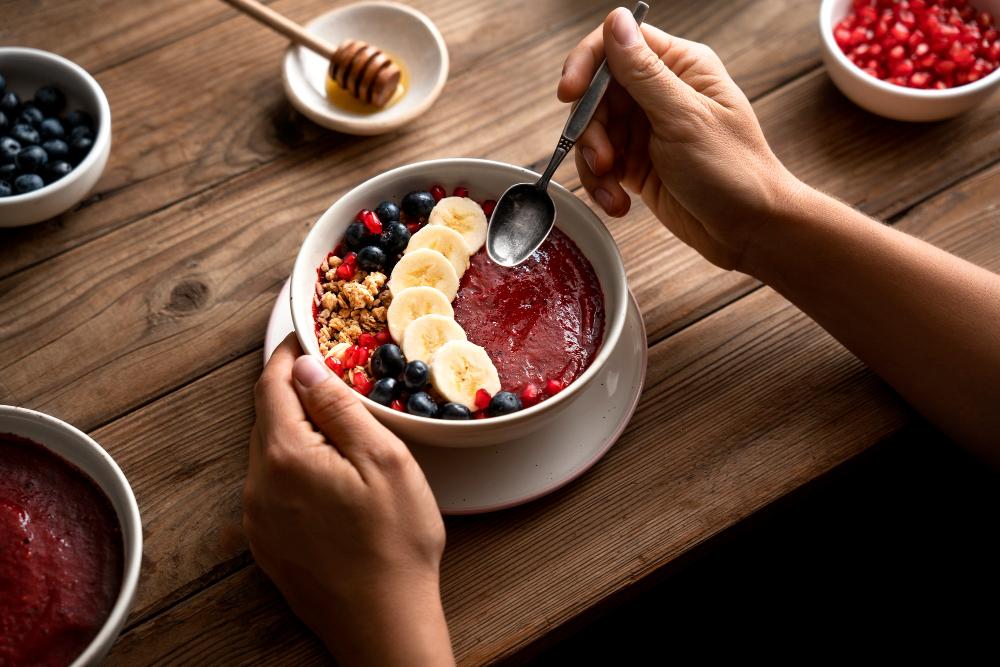 Açaí bowls en España: la ruta morada que arrasa de Madrid a Barcelona