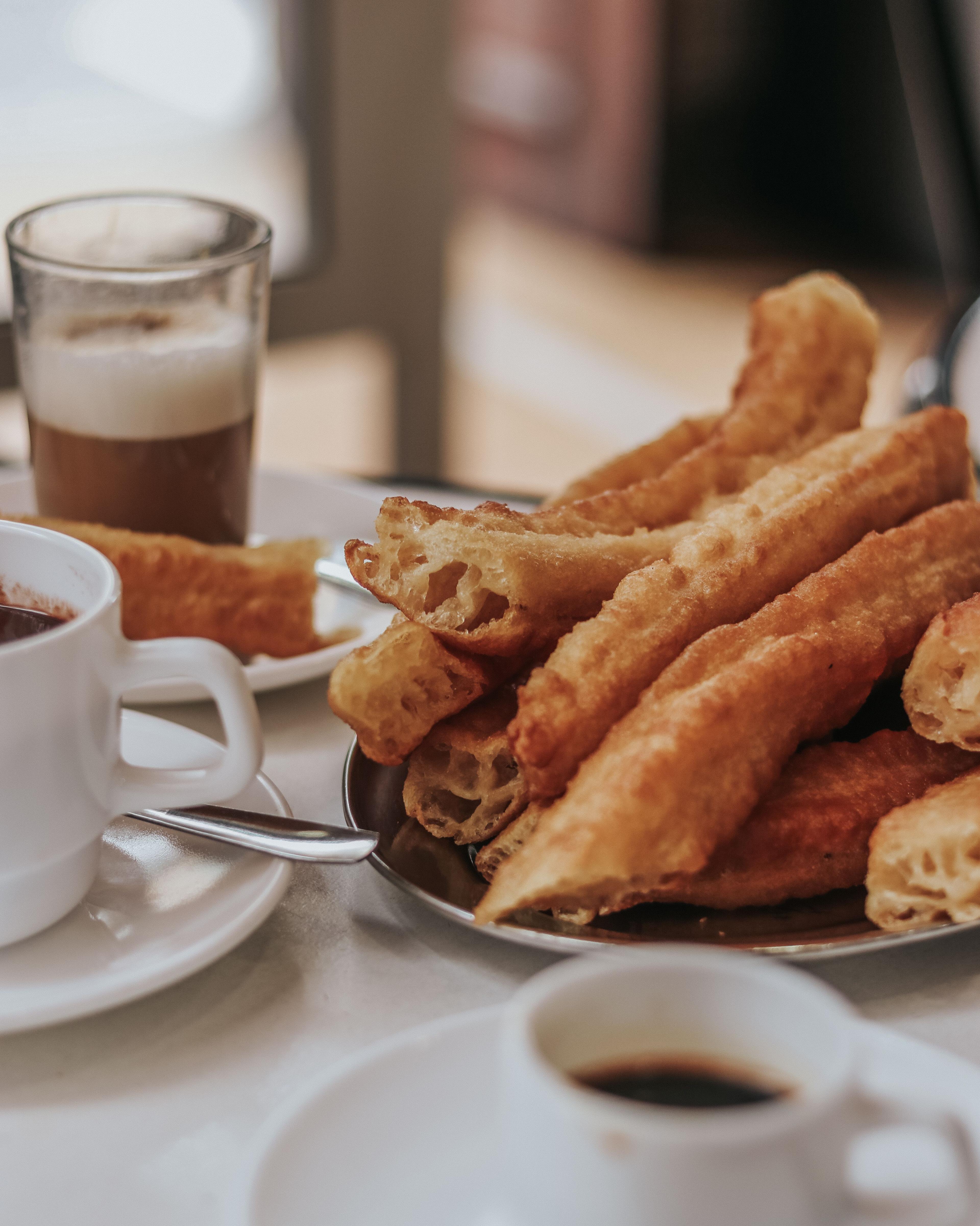 Churrerías en Madrid: la tradición del 1 de enero para empezar el año