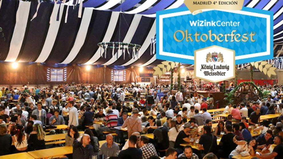 Así sonó el Oktoberfest en Madrid 2025: música, cerveza y ambiente de hostelería