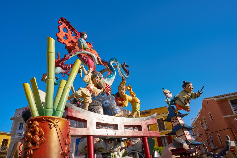 Las Fallas: Así empieza realmente la fiesta más grande de Valencia