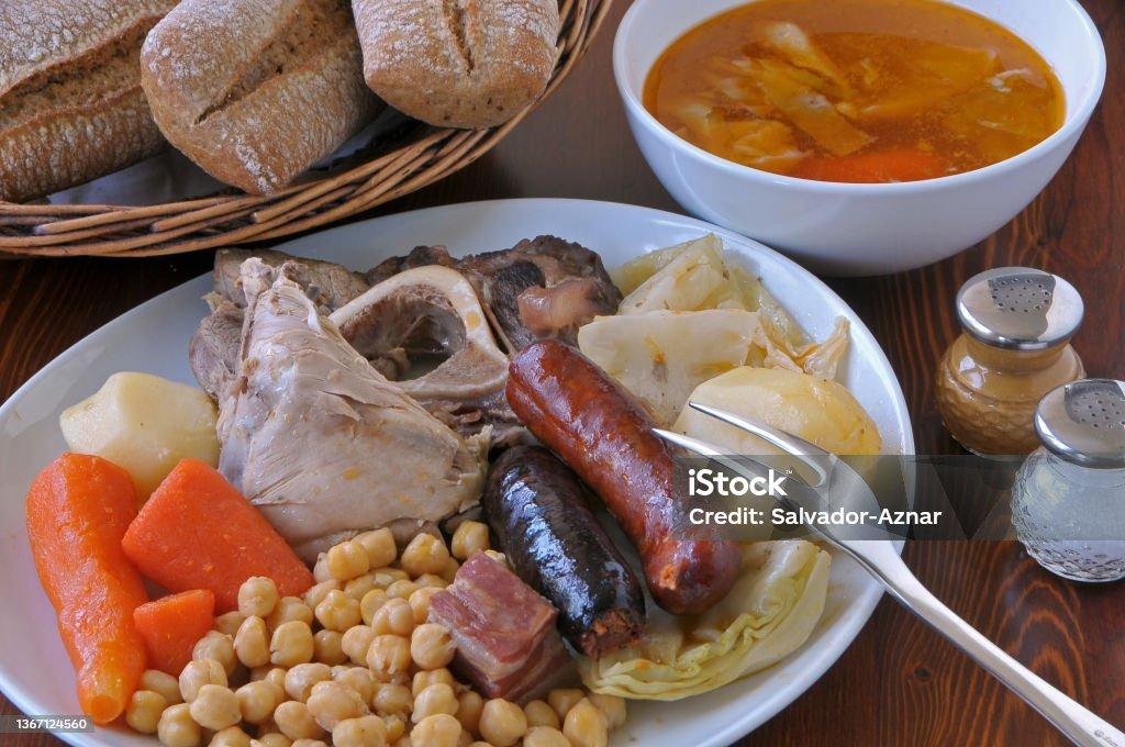 Dónde probar los mejores platos de garbanzos en Madrid este invierno