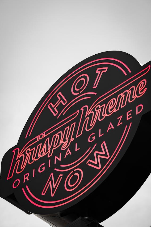 Así fue la dulce revolución de Krispy Kreme en Madrid
