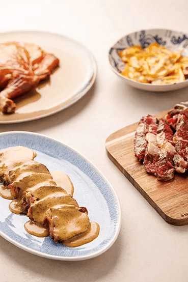 Así es Sagó, la marca que convierte cualquier comida en una experiencia de diseño