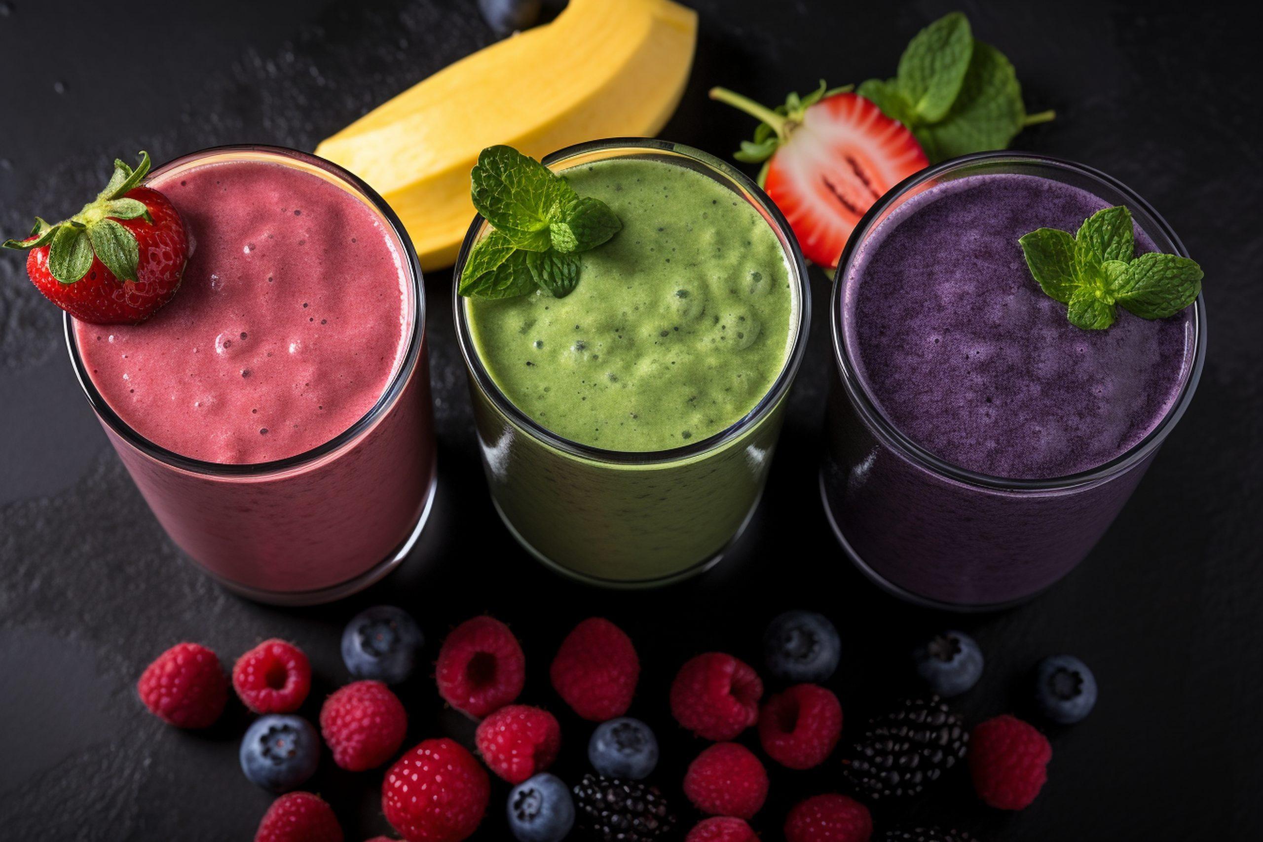 Los “Hailey Bieber smoothies” tienen versión madrileña y son más ricos y asequibles