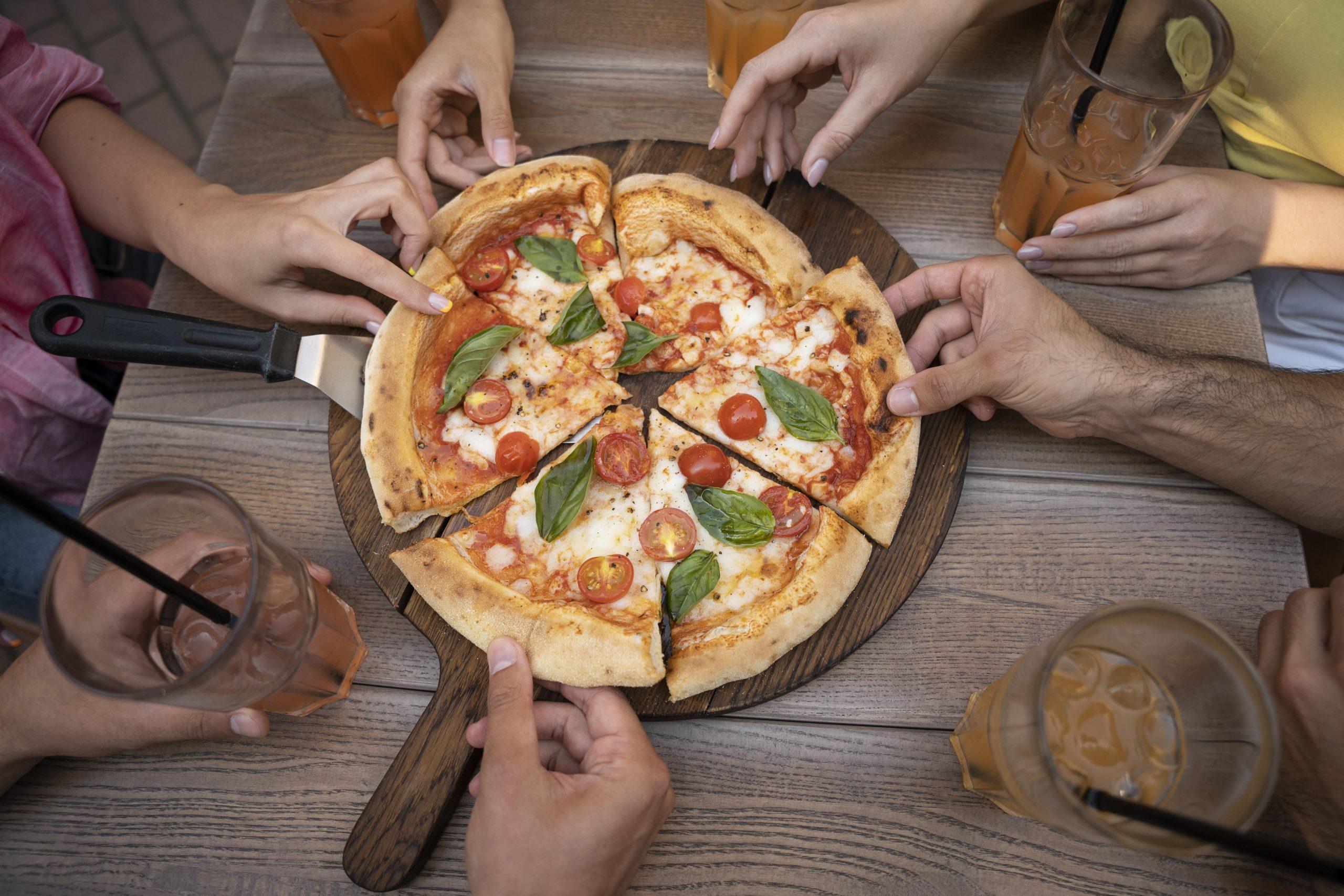 Las pizzerías madrileñas que debes visitar este Día Mundial de la Pizza