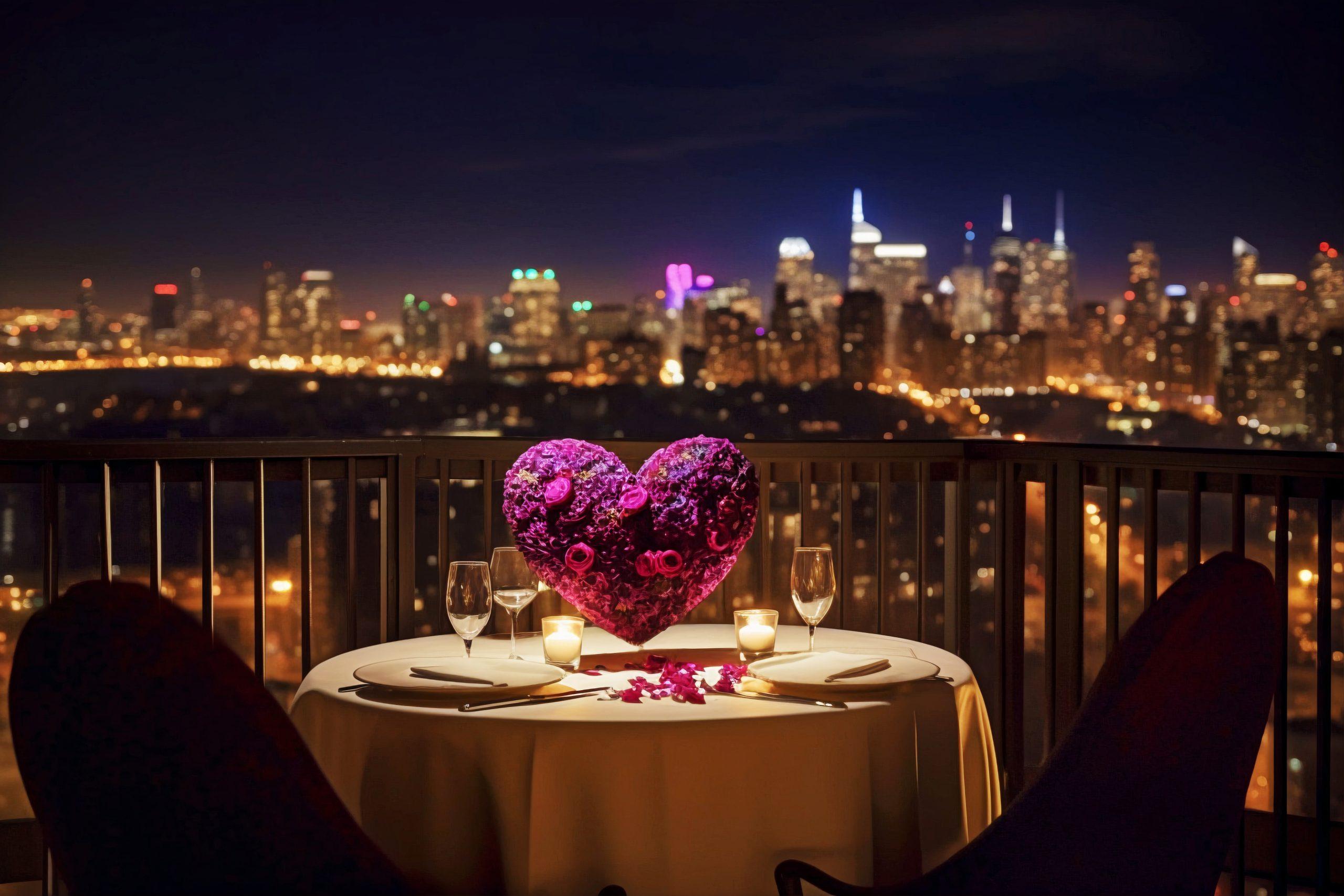 Día de San Valentín 2026: los restaurantes más románticos en Madrid