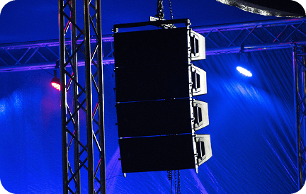 Negocios con música